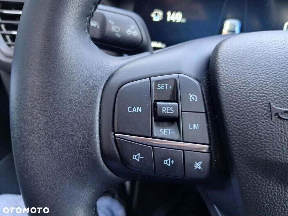 Ford Focus 1.5 EcoBlue Titanium X - 20