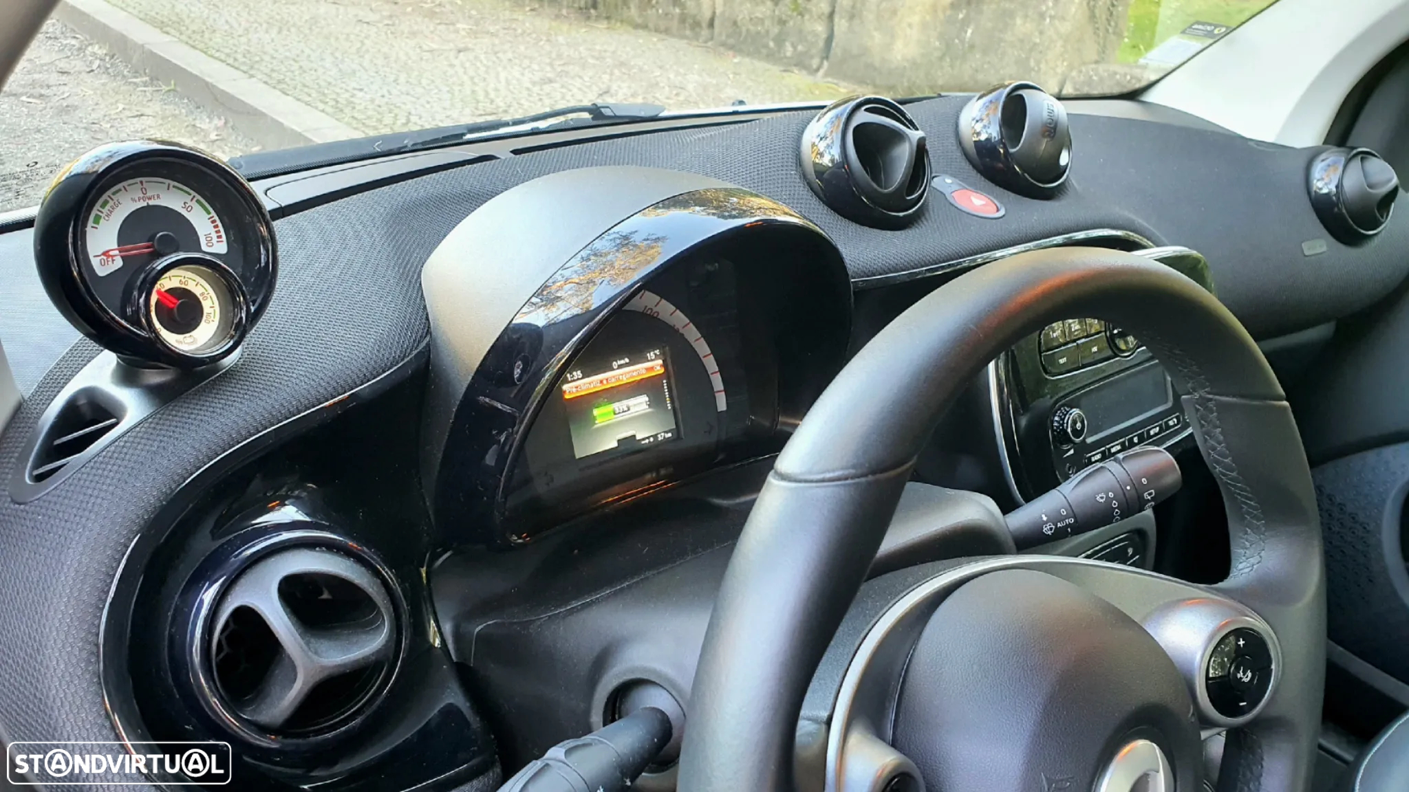 Smart ForTwo Coupé EQ Passion - 10
