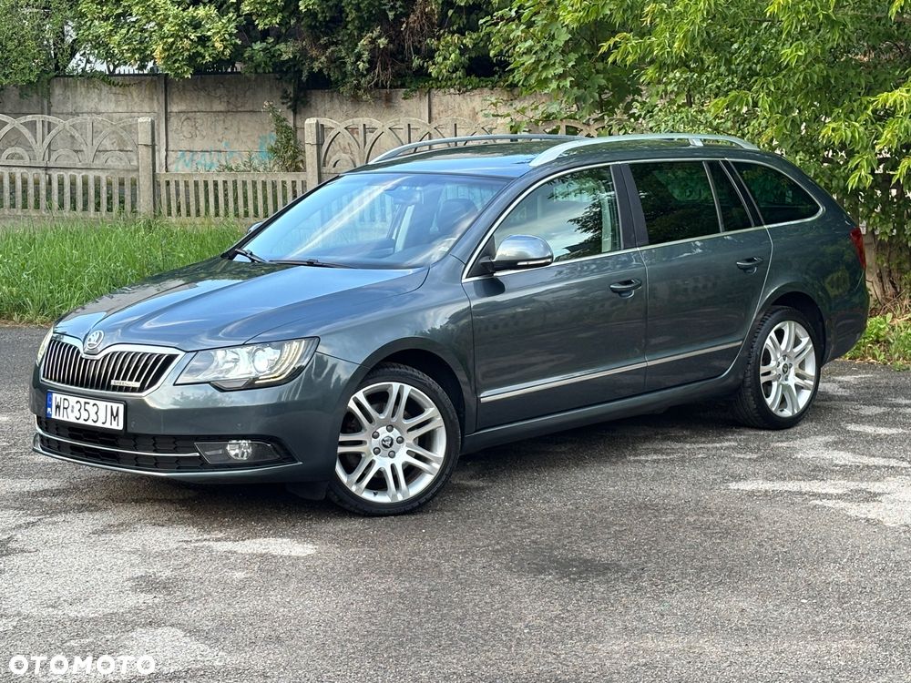 Skoda Superb 1.6 TDI Green tec Exclusive - 4