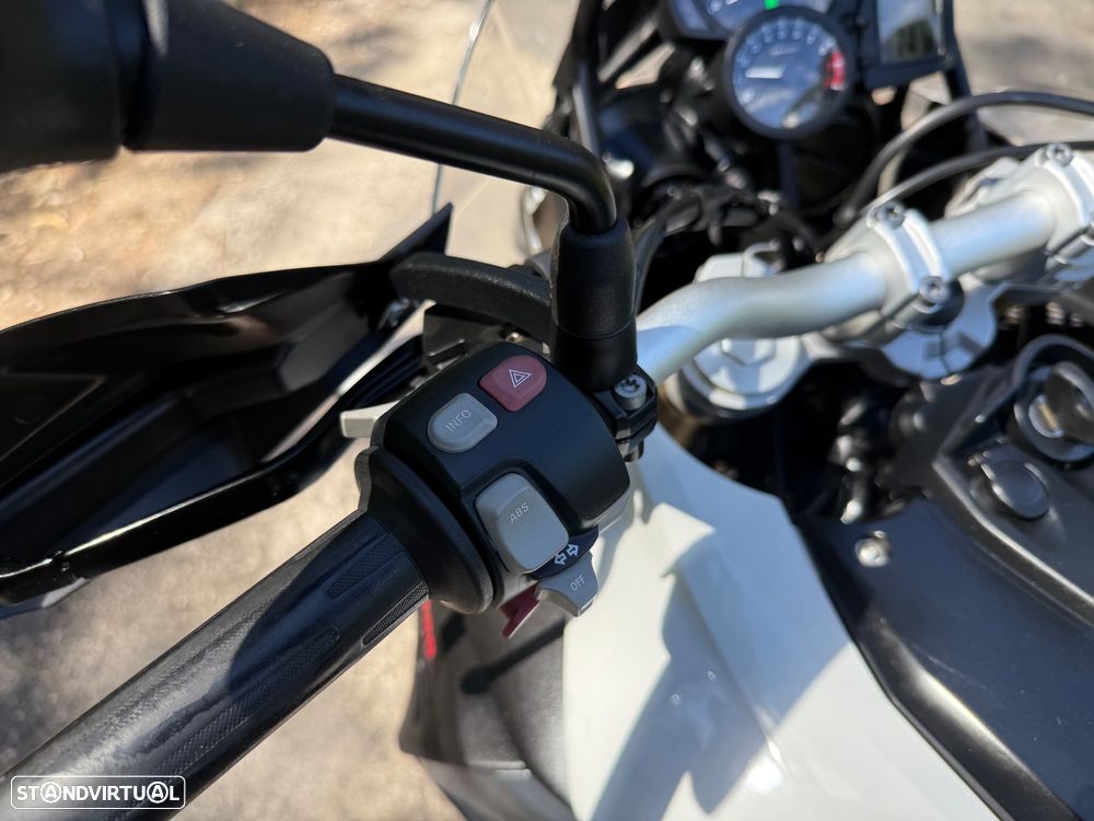 BMW F 800 GS Adventure - 28