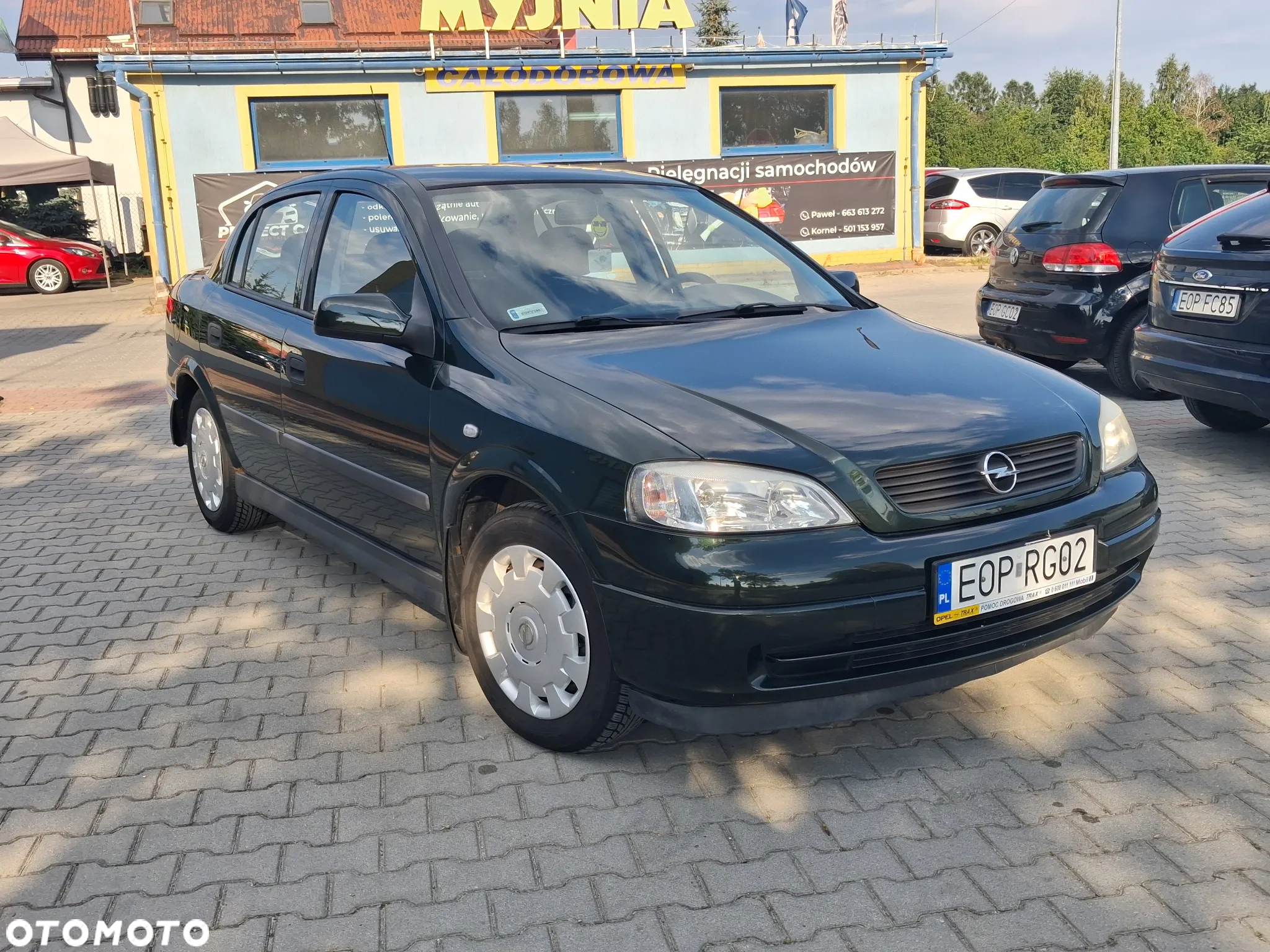 Opel Astra II 1.2 Start - 11