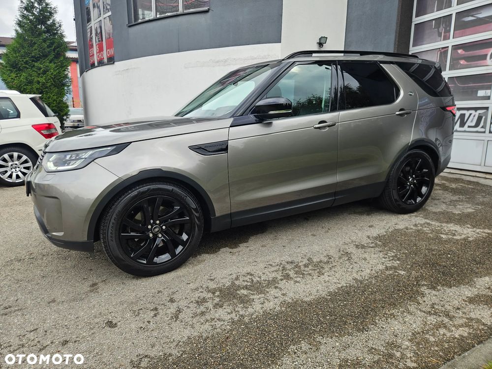 Land Rover Discovery 2.0 SD4 HSE Luxury - 4