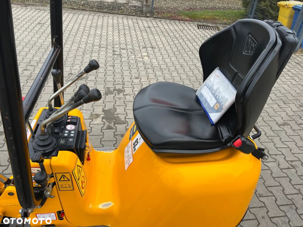 JCB 8008 CTS Micro - 15