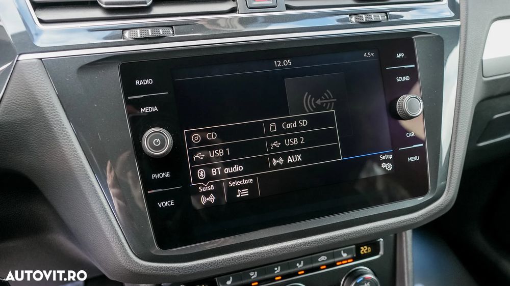 Volkswagen Tiguan 1.5 TSI Trendline - 15