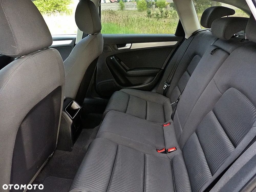 Audi A4 Avant 2.0 TFSI Ambition - 24