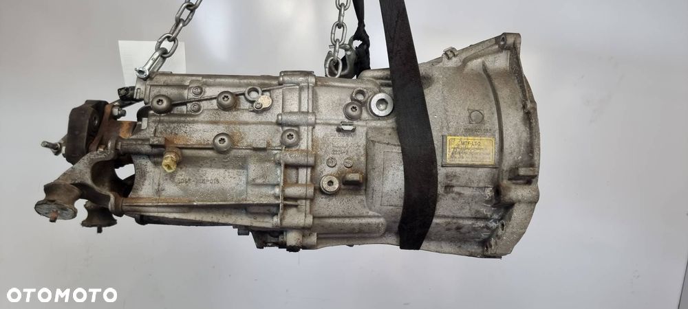 SKRZYNIA BIEGÓW BMW SERIA 1 E87 2.0 GS6-37BZ/DZ - 9