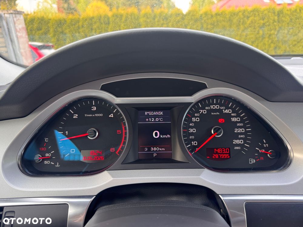 Audi A6 Allroad 3.0 TDI DPF tiptronic - 21