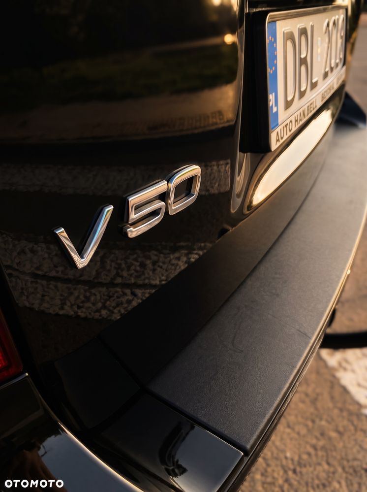 Volvo V50 2.0D - 4