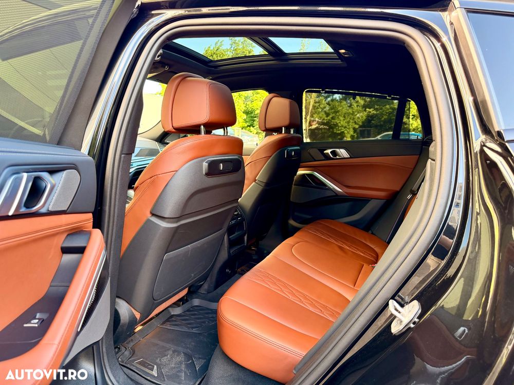 BMW X6 xDrive40d M Sport - 15