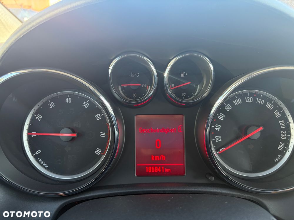 Opel Astra 1.6 Edition - 28