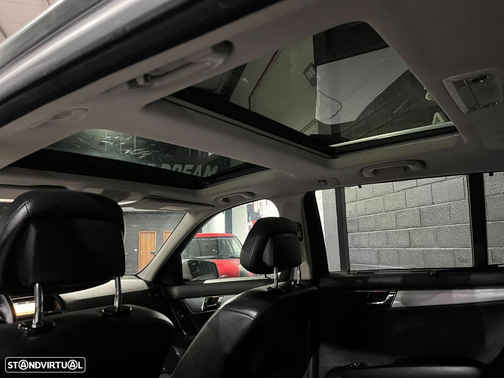 Mercedes-Benz C 220 CDi Avantgarde - 26