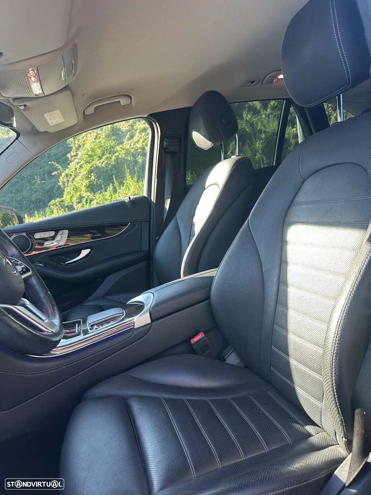 Mercedes-Benz GLC 300 - 10
