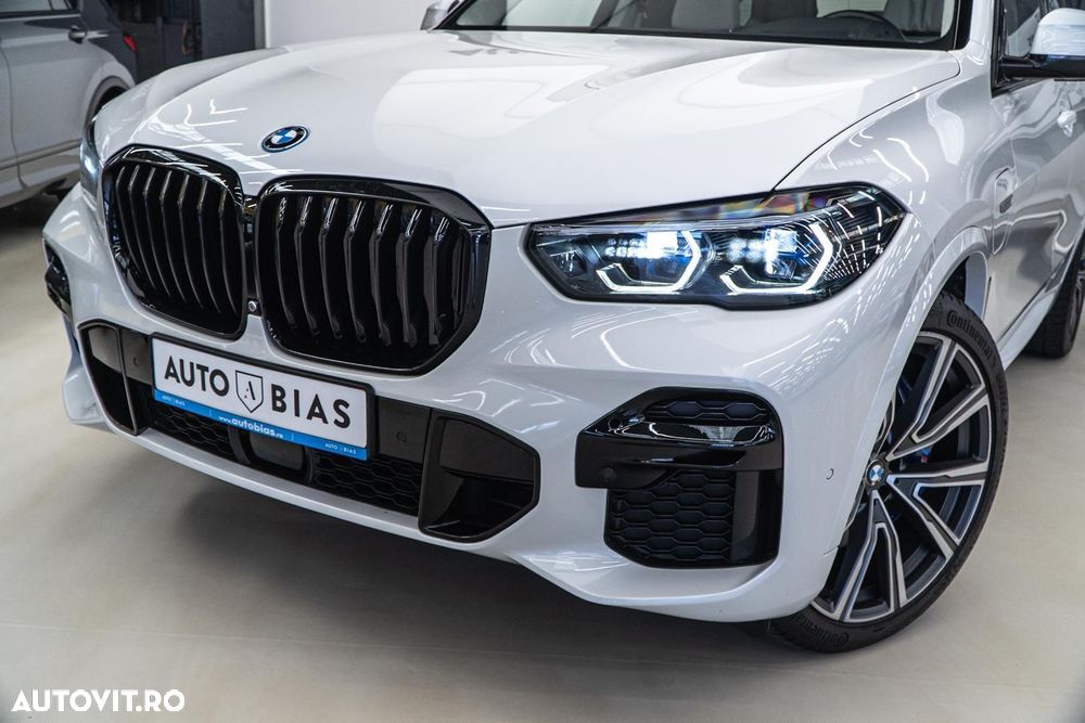 BMW X5 xDrive45e AT PHEV - 11