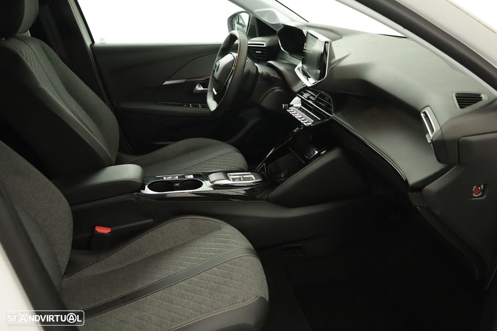 Peugeot e-208 50 kWh SE Style - 23