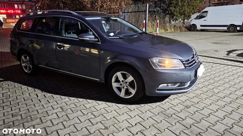 Volkswagen Passat Variant 1.4 TSI R-Line Edition Plus - 14