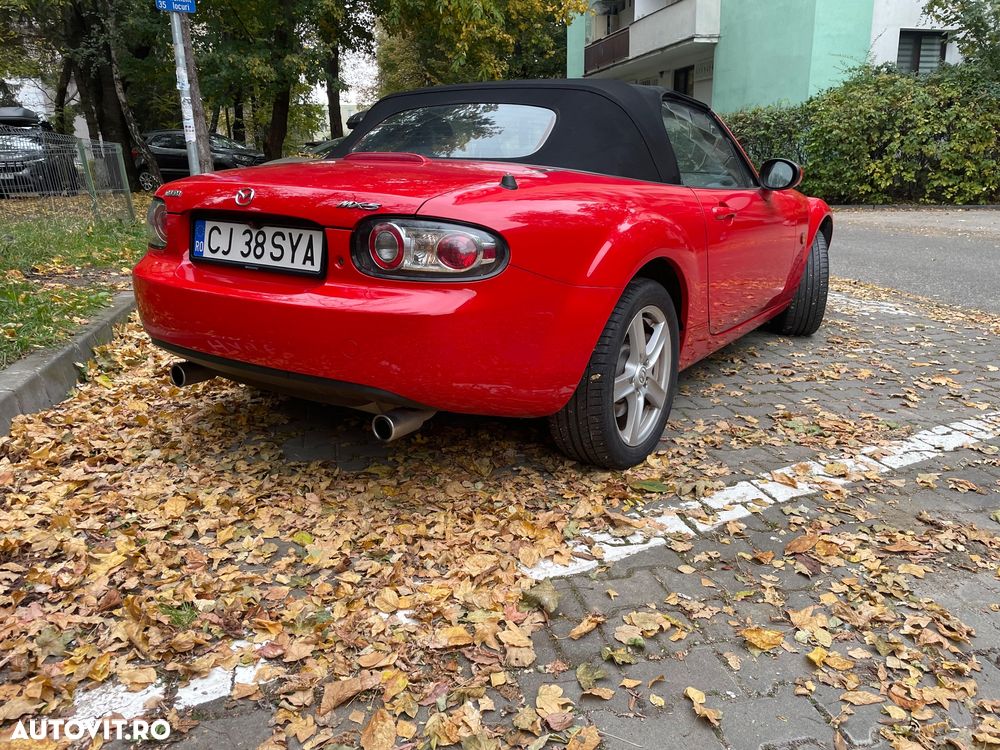 Mazda MX-5 - 3