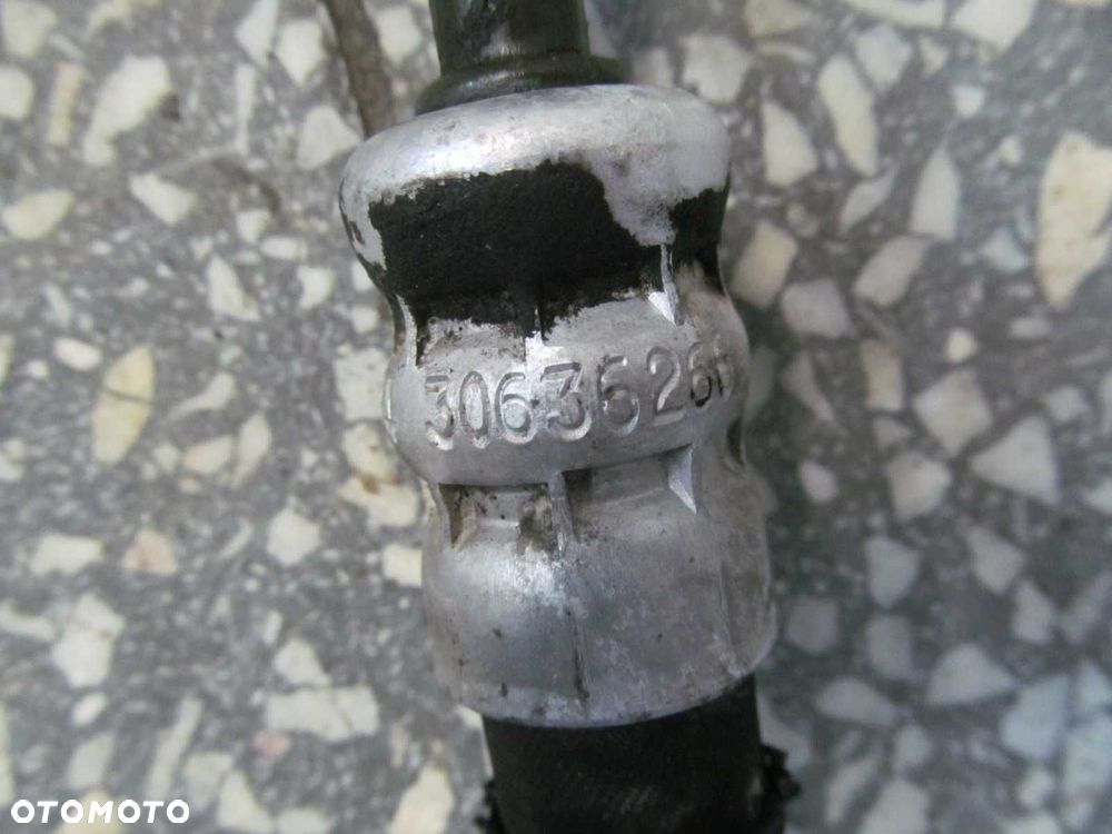 VOLVO XC90 2.9 T6 RURKA WAZ PRZEWOD WSPOMAGANIA 306362667 02-14 - 5