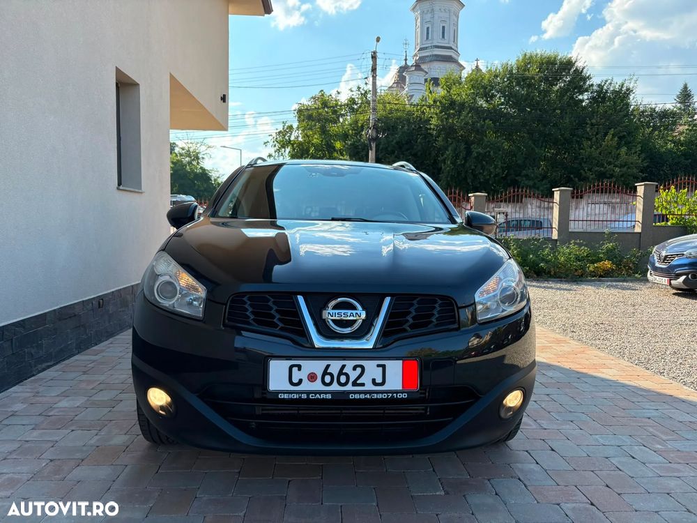 Nissan Qashqai 1.6 DCI TEKNA - 16