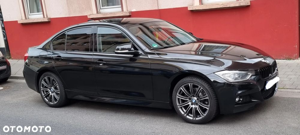 BMW Seria 3 - 5