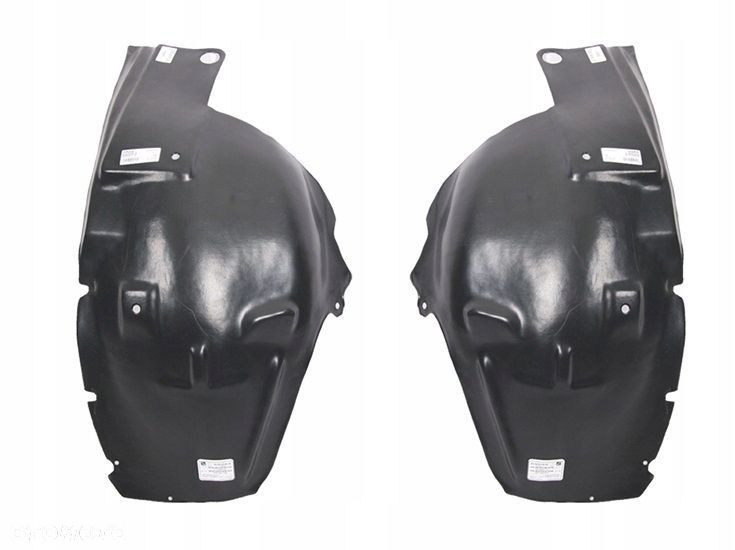 NADKOLE NADKOLA PRZOD FORD MUSTANG GT 2004-2009KPL - 1