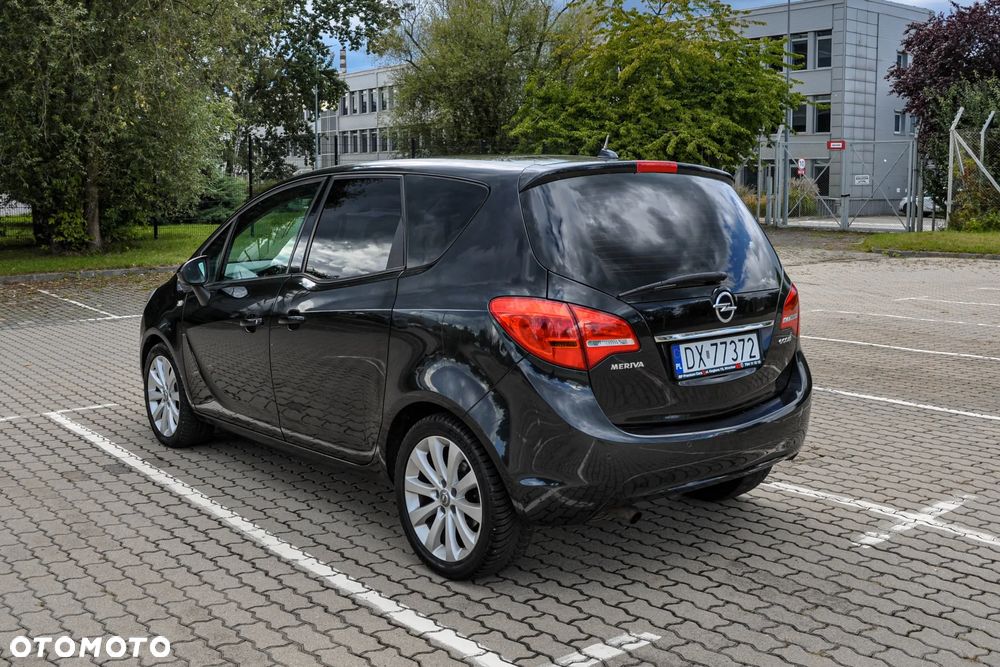 Opel Meriva - 3