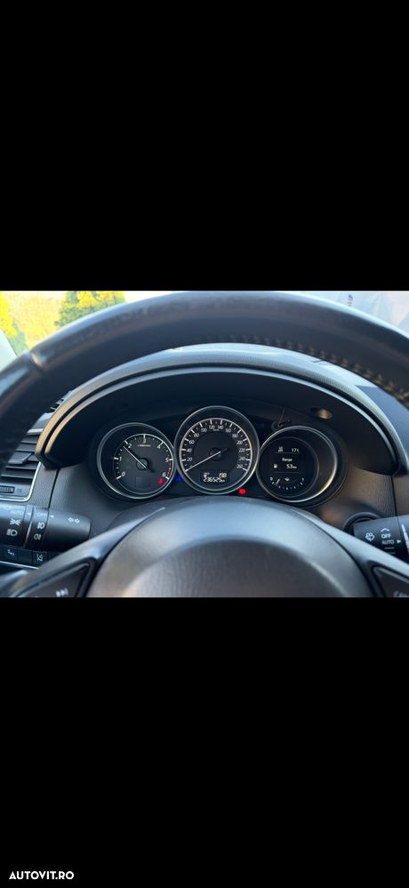 Mazda CX-5 SKYACTIV-D 175 AWD Sports-Line - 4