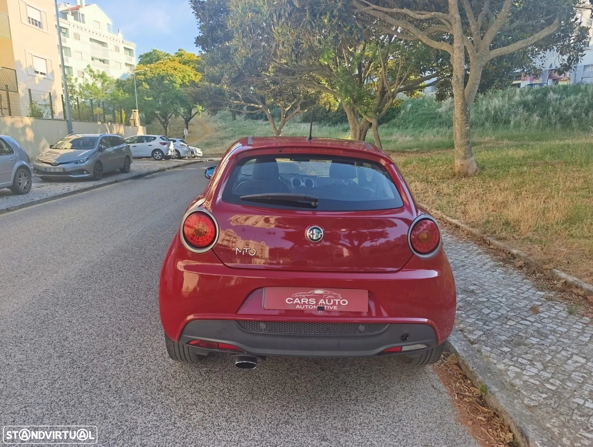 Alfa Romeo MiTo 1.3 JTD Progression - 8
