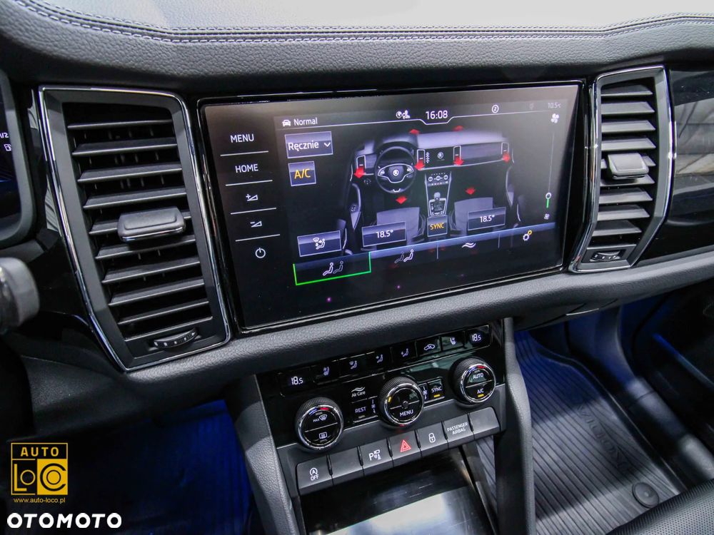 Skoda Kodiaq 2.0 TDI 4x4 L&K DSG - 23