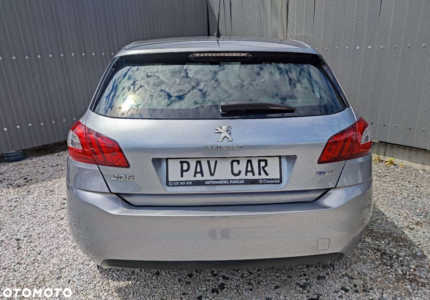 Peugeot 308 - 9