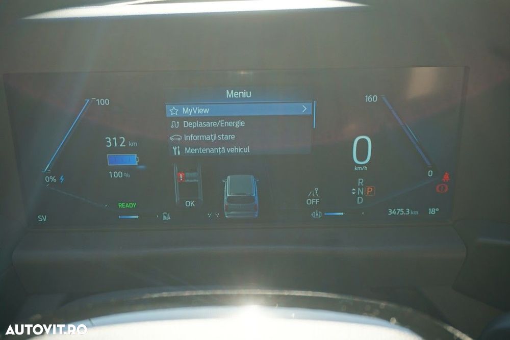 Ford Transit Custom - 9