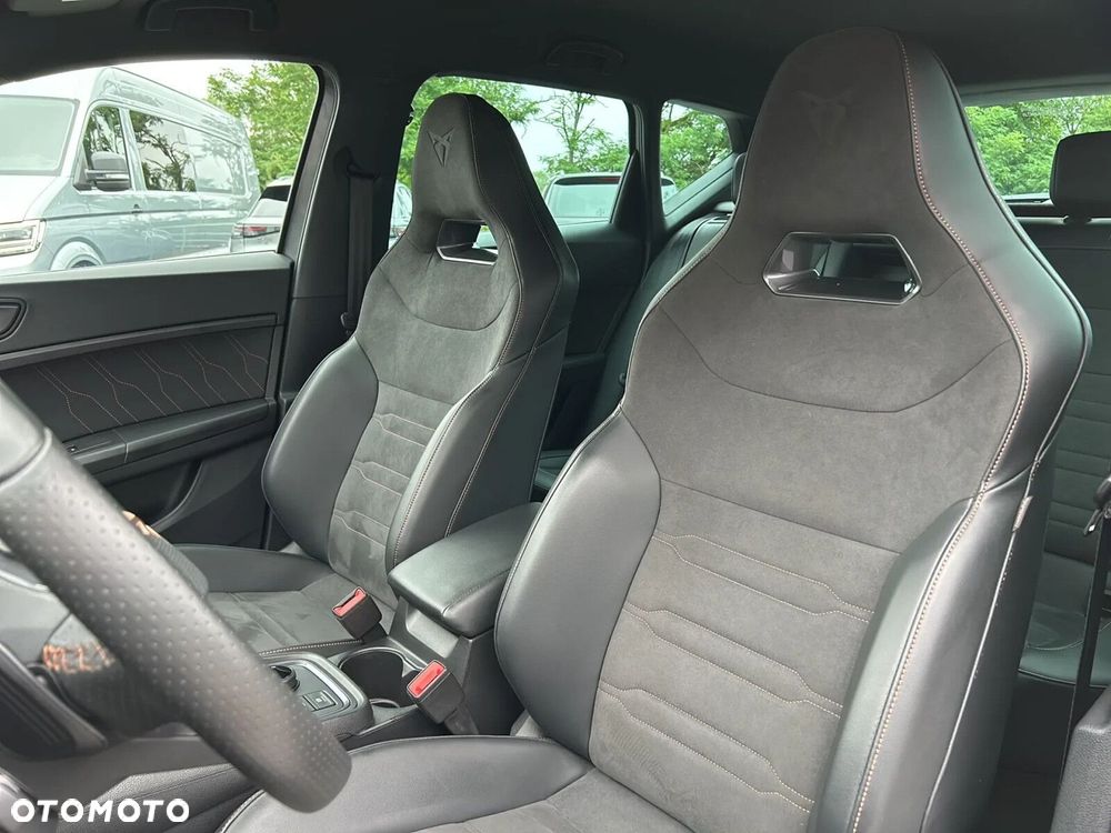 Cupra Ateca 1.5 TSI DSG - 9