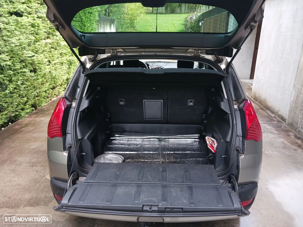 Peugeot 3008 HDi FAP 110 EGS6 Business-Line - 10