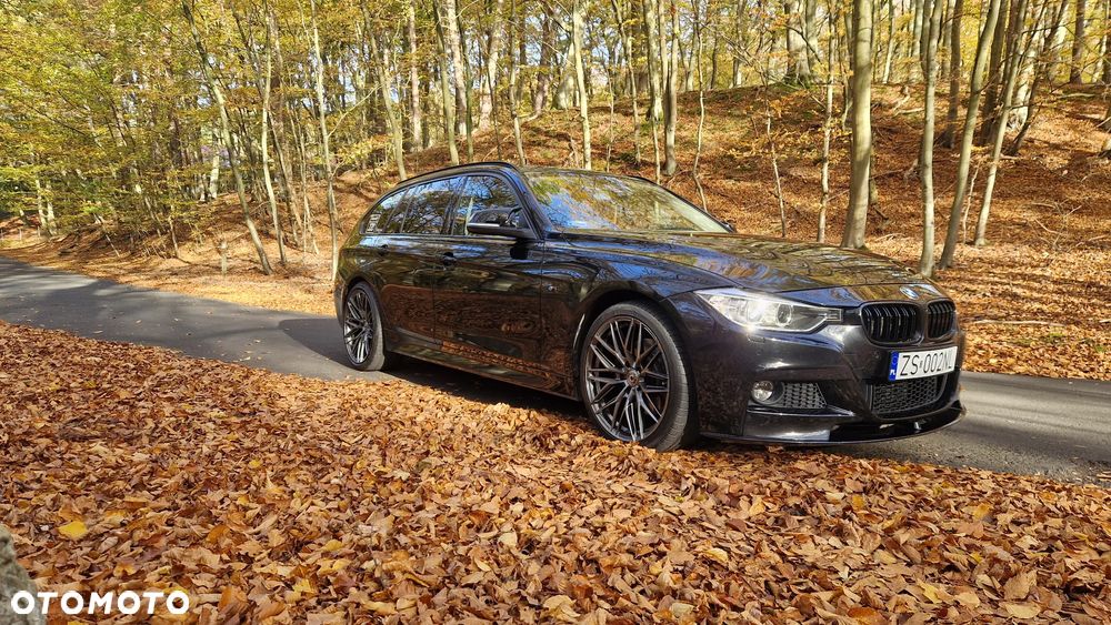 BMW Seria 3 330d Blue Performance Luxury Line - 7