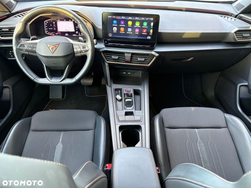 Cupra Formentor 2.0 TSI 4Drive DSG - 5