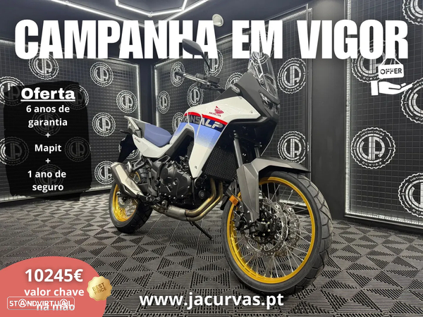 Honda XL  750 TRANSALP 2025
