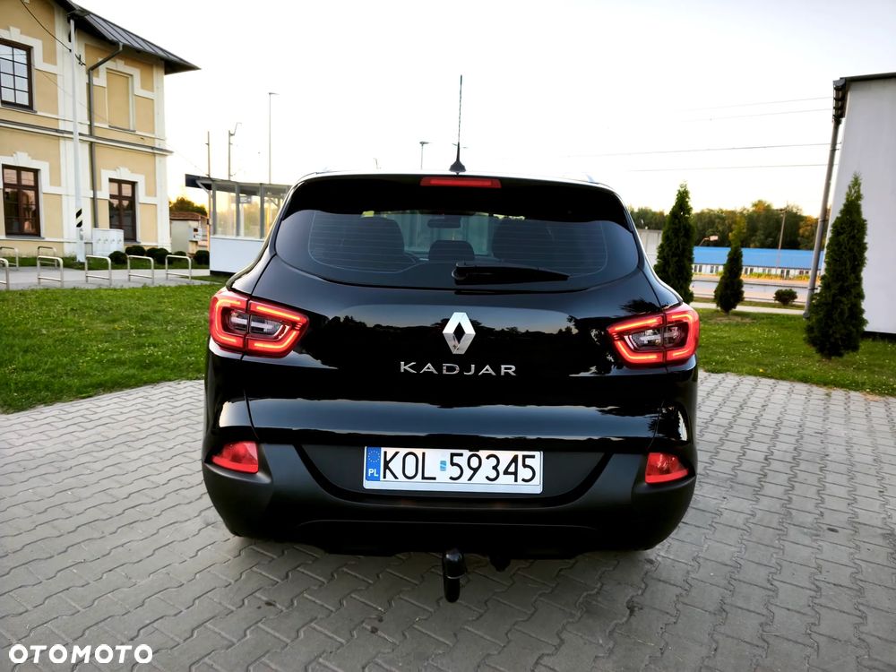 Renault Kadjar 1.3 TCe FAP Limited - 8