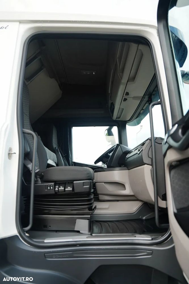 Scania R 500 / RETARDER / I-PARK COOL / 2022 / DUPĂ CONTRACT DE SERVICE GOLD / - 36