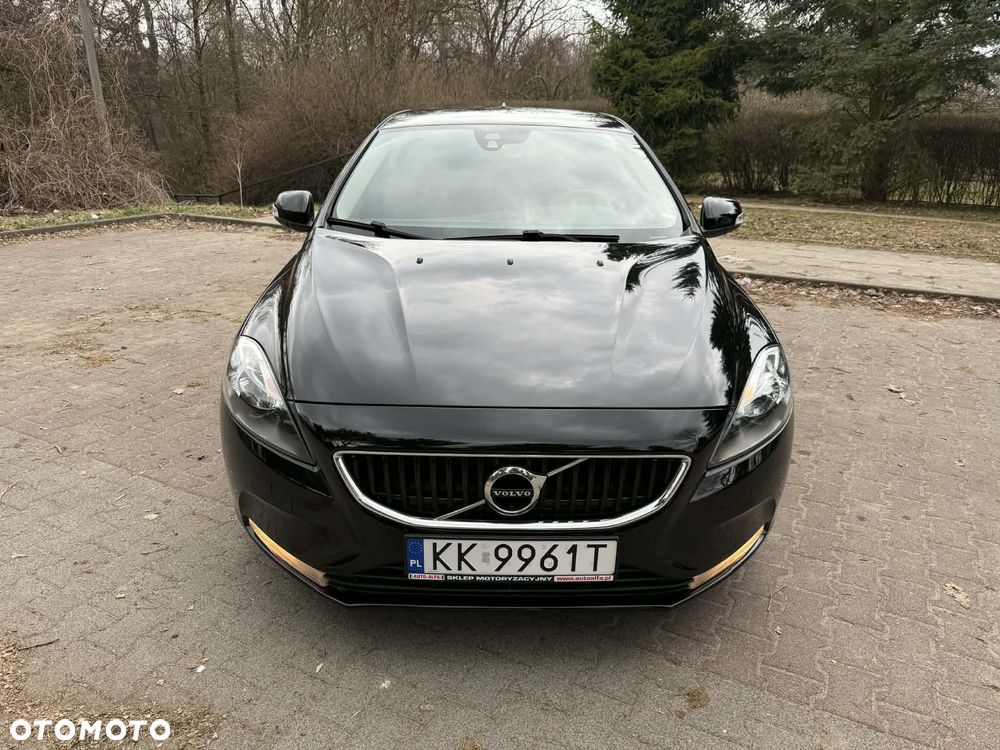 Volvo V40 D2 Geartronic Momentum - 7