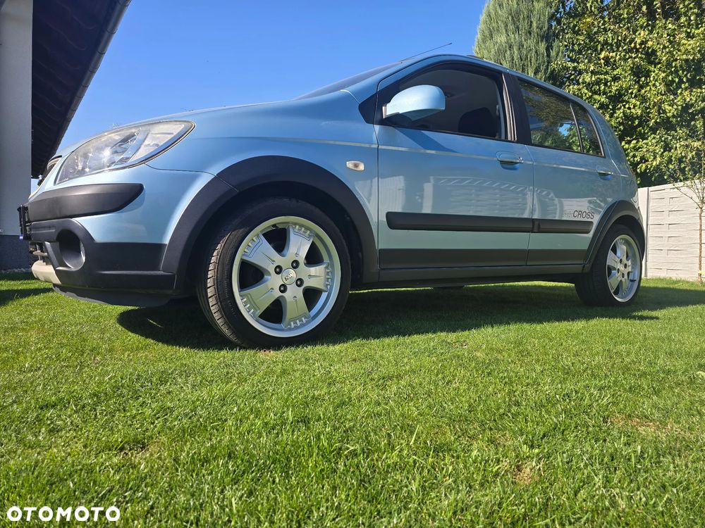 Hyundai Getz Cross 1.4 - 3