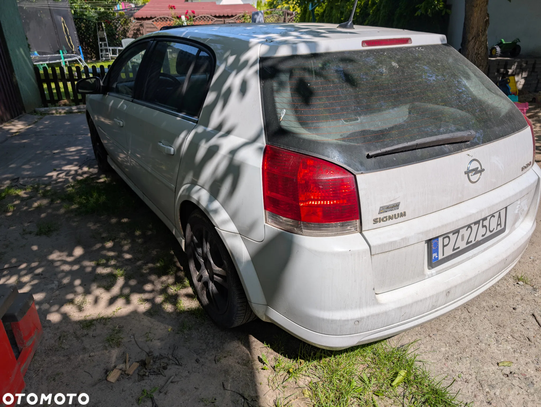 Opel Signum 1.9 CDTI Cosmo - 3