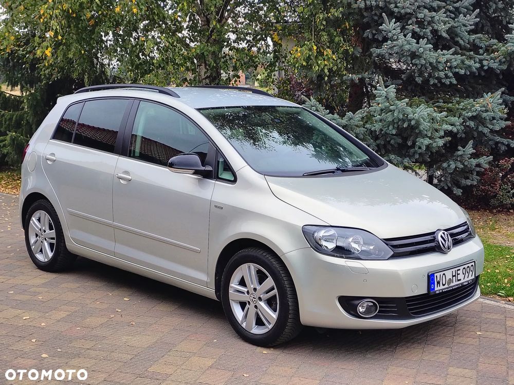 Volkswagen Golf Plus 1.4 MATCH - 3