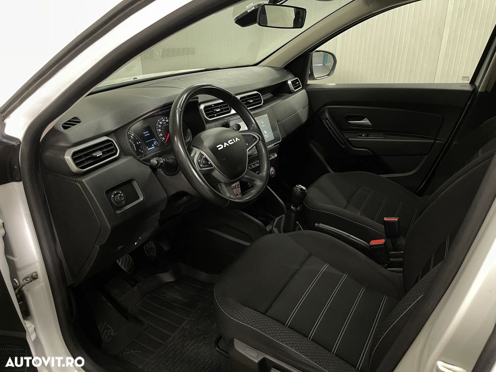Dacia Duster Blue dCi 115 4X4 Expression - 6