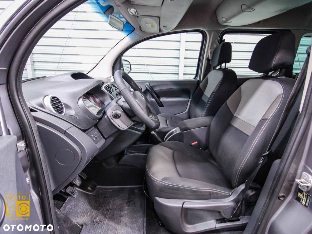 Renault Kangoo 1.5 dCi Extrem - 12