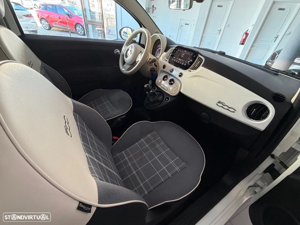 Fiat 500 1.2 8V S&S Mirror - 8