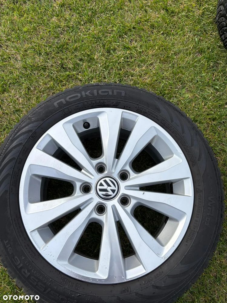Volkswagen Golf Variant 1.5 TSI BMT Comfortline - 7