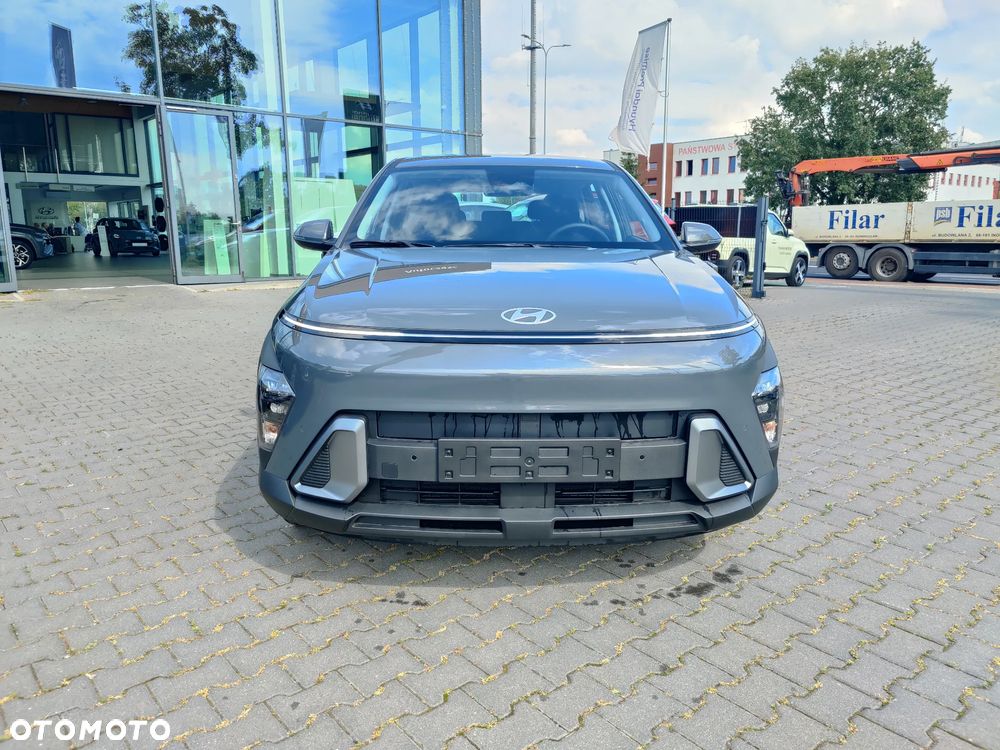 Hyundai Kona 1.6 GDI Hybrid Smart DCT - 2