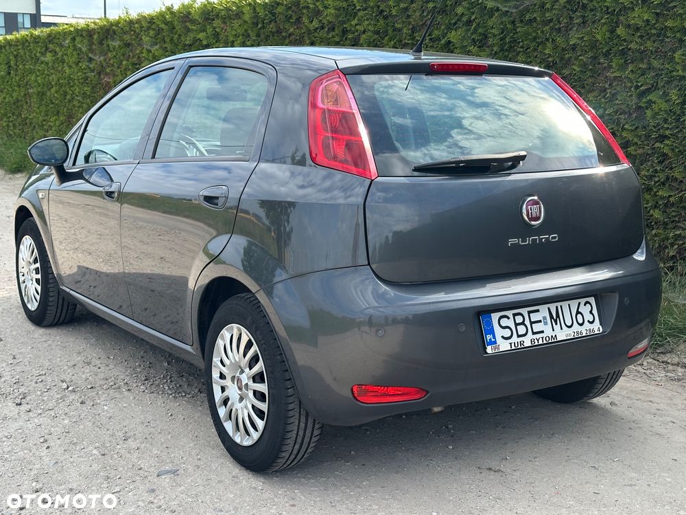 Fiat Punto 1.4 Easy S&S Euro6 - 8