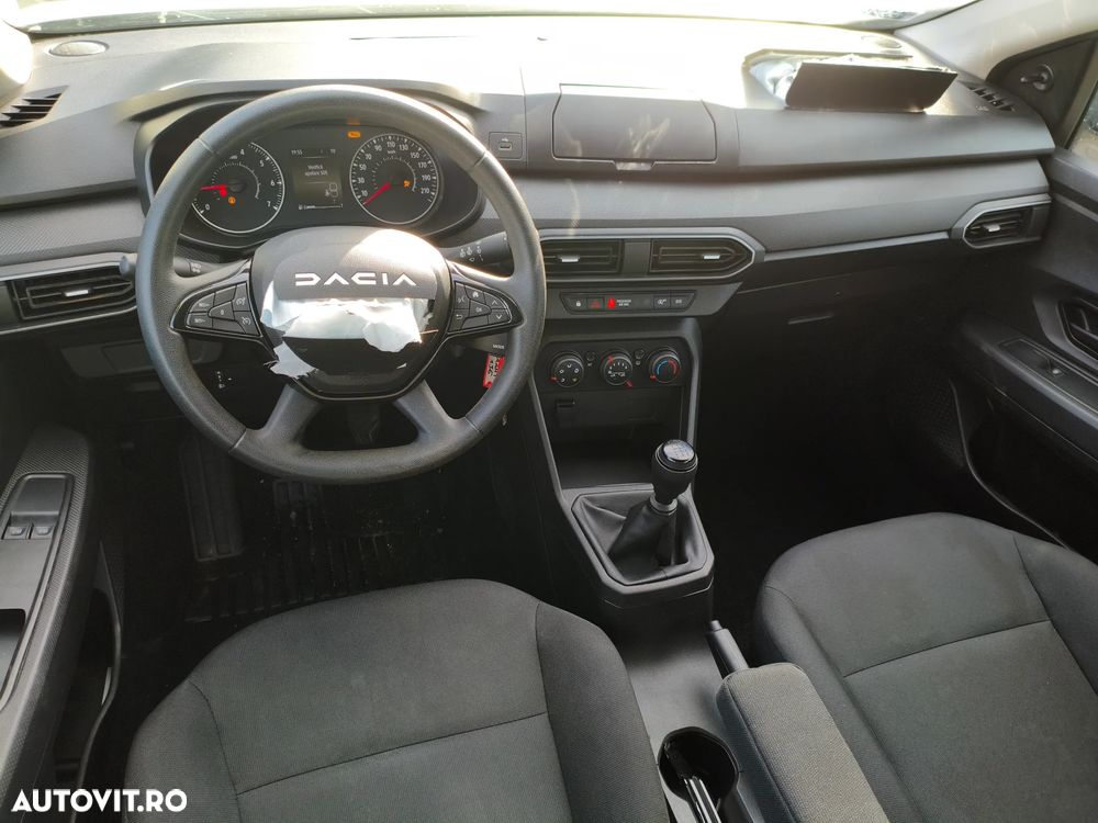 Dacia Sandero TCe 90 MT5 Comfort - 6