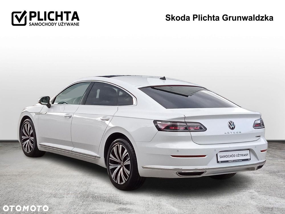 Volkswagen Arteon 2.0 TDI 4Motion Elegance DSG - 3