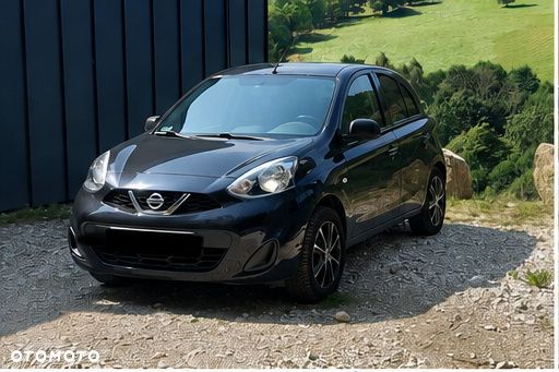 Nissan Micra 1.2 Acenta - 1